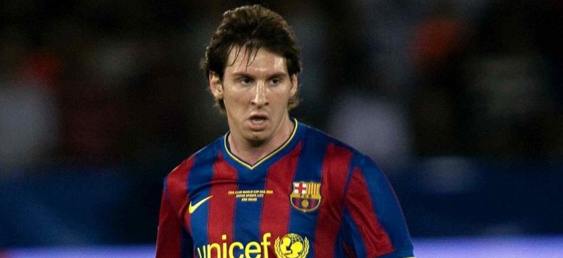 Lionel Messi : Six titres