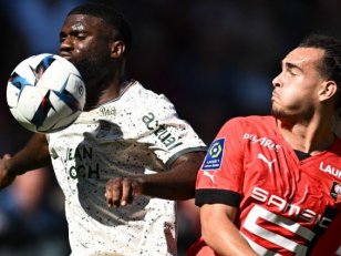 L1 (J1) : Lorient remporte le derby breton