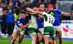 Tournée d'automne : Les Bleus s'inclinent encore contre l'Afrique du Sud 