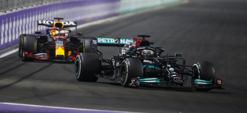 GP d'Arabie Saoudite : Victoire dans la controverse pour Hamilton, qui recolle à Verstappen