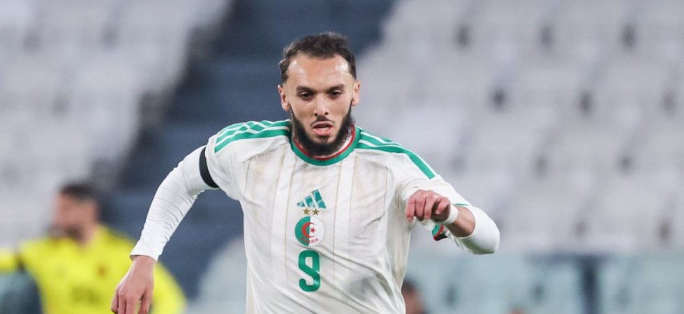 Algérie : Un carton avant le Mondial