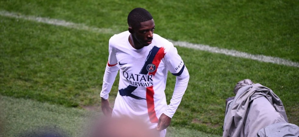PSG : Dembélé, vraiment pas d'inquiétude ?