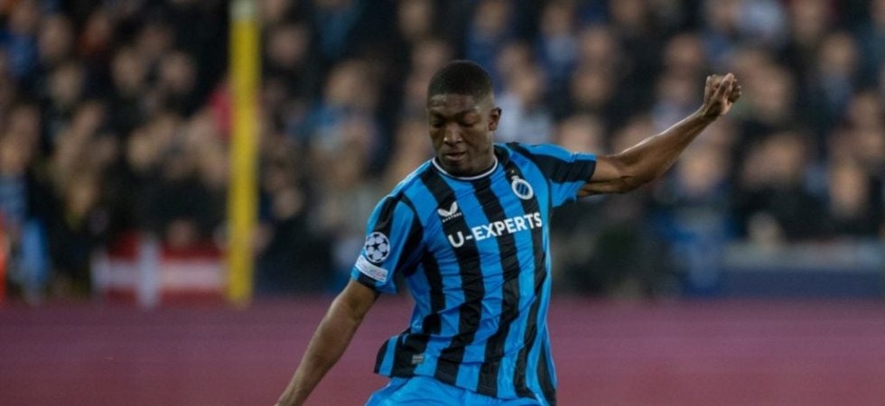 OM : La piste Ordonez relancée 