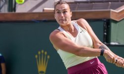 WTA - Indian Wells : Sabalenka élimine Gauff et se qualifie pour les demies