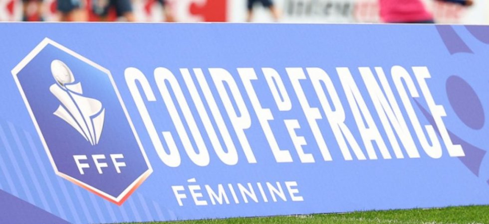 Coupe de France (F) : Le tirage des 8es 
