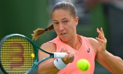WTA - Nottingham : Parry rejoint les quarts de finale 