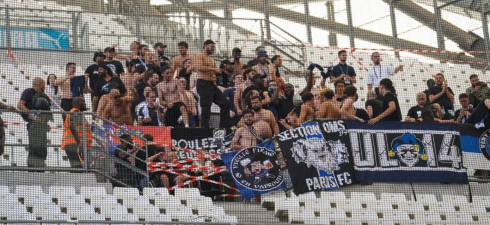 Paris FC : Les supporters acceptés au Vélodrome mais largement limités