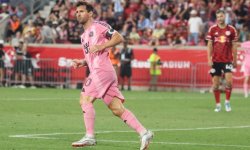 Miami : Messi s'offre un sixième doublé en sept matches 