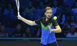 ATP - Masters : Mevdedev s'impose contre son ami Rublev