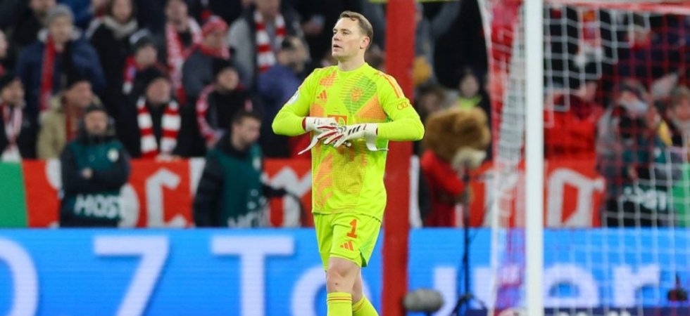 Bayern Munich : Neuer flop de l'année, Musiala au top 
