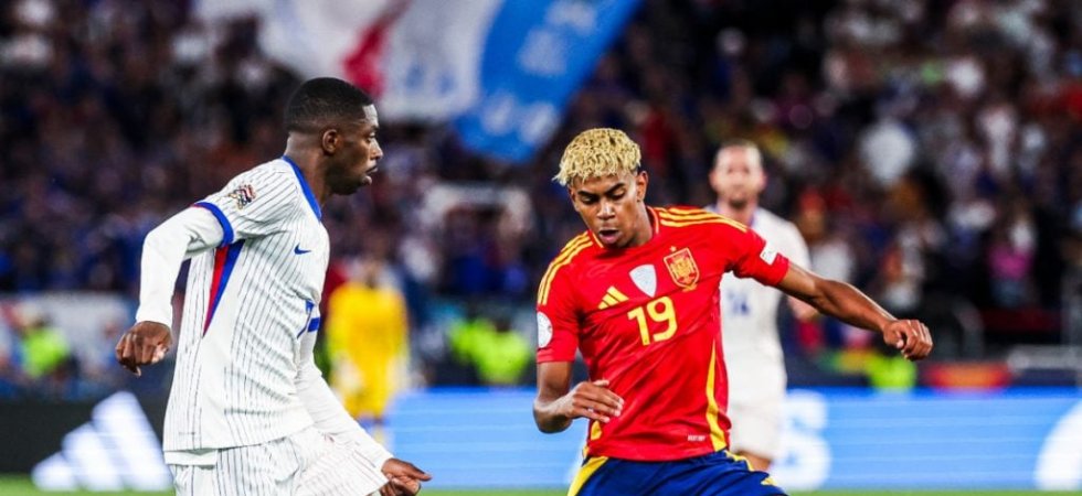 Yamal donnerait le Ballon d'Or à Neymar ou Messi s'il ne le gagnait pas 