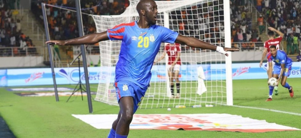 CAN : La RDC élimine l'Égypte après la séance des tirs au but 