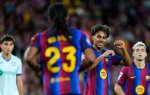 Liga (J8) : La passe de huit pour le Barça, vainqueur de Getafe