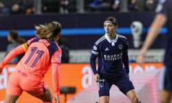 Ligue des champions (F) : Le Paris FC résiste mais cède face à l'ogre barcelonais 