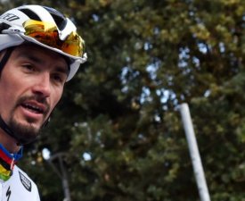 Tour de France 2022 : Alaphilippe espère toujours être présent
