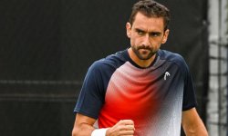 ATP - Montréal : Tout bon pour Cilic, Paul assure, Karatsev éliminé