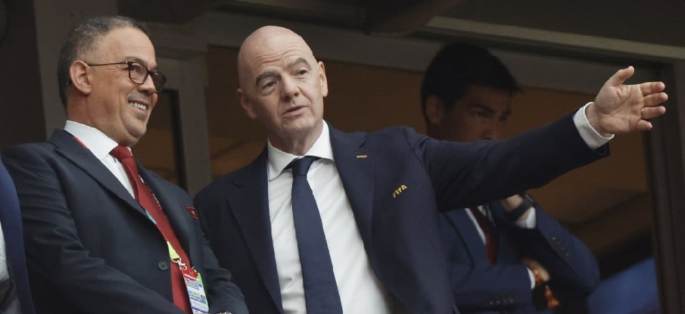 Coupe du monde 2030 : La finale au Maroc ? La FIFA dément