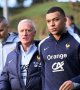 Bleus - Deschamps : «Pour Mbappé, je m'adapterai par rapport à l'équipe de France» 