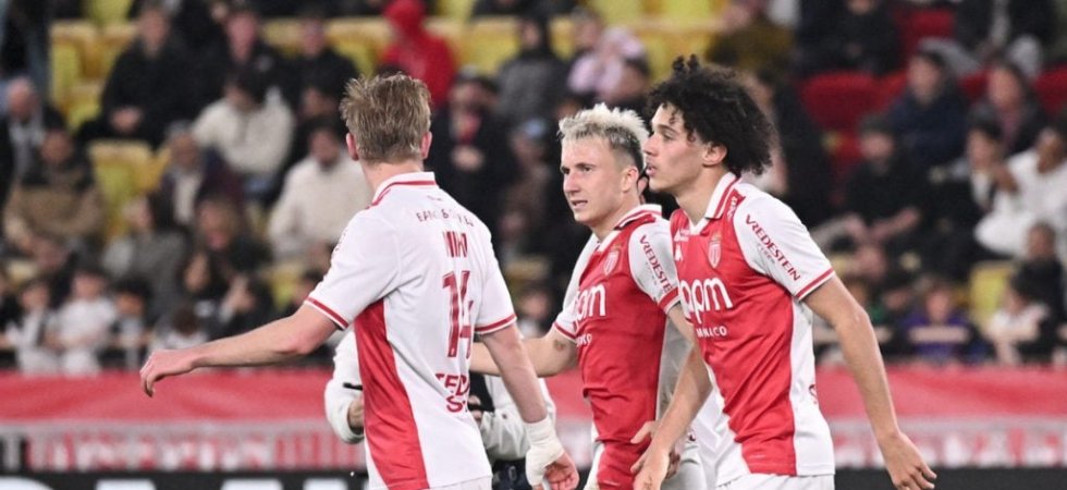 L1 (J19) : Monaco confirme face à Rennes 