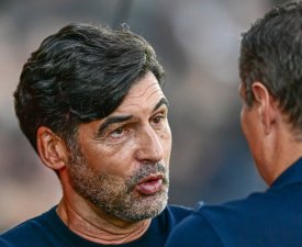 OL - Fonseca : « Nous n'avons pas fait ce que nous avions préparé »