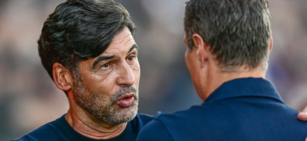 OL - Fonseca : « Nous n'avons pas fait ce que nous avions préparé »