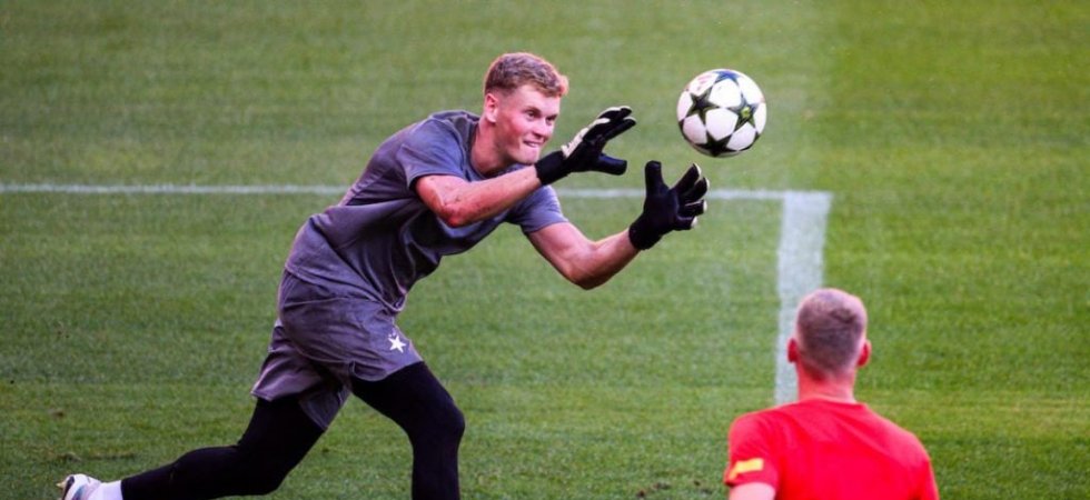 Mercato : Tottenham signe un gardien de 21 ans 
