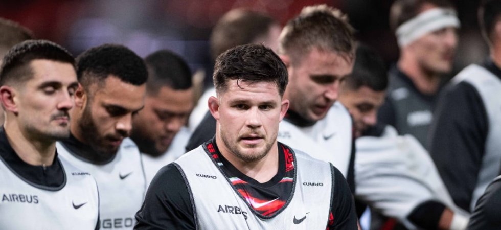 Top 14 - Stade Toulousain/Marchand : « C'est fini, c'est derrière nous »