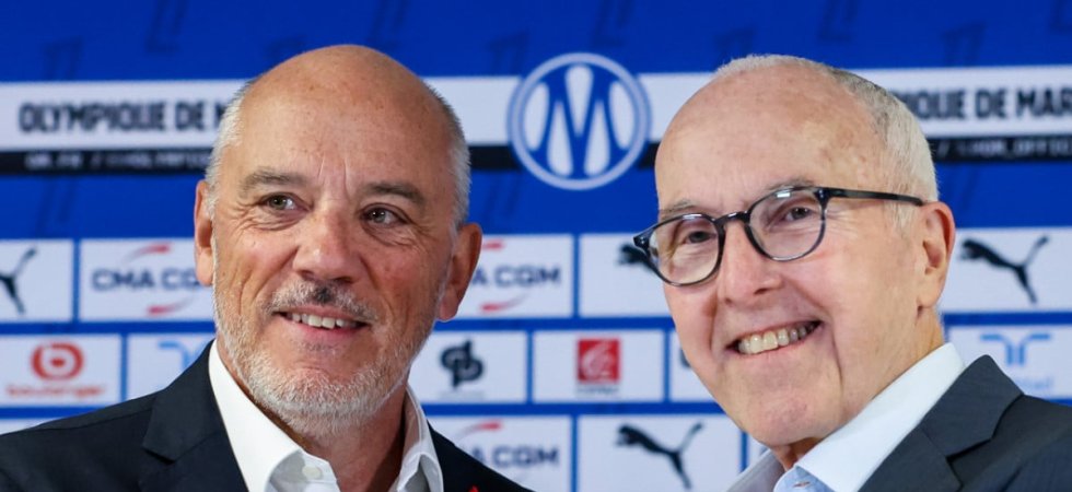 OM : Richard nouveau président