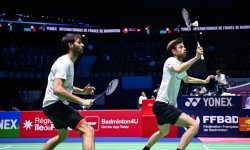 Paris 2024 - Badminton : Le duo Corvée-Labar absent à cause d'une erreur de calcul ? 