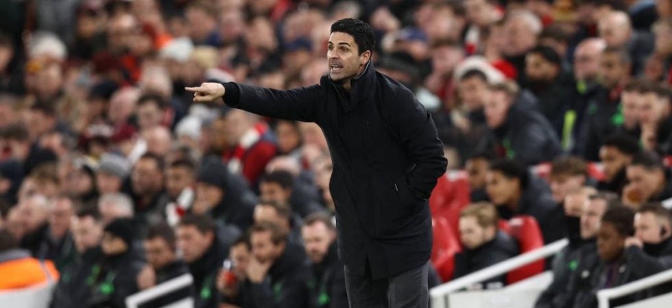 Premier League (J18) : Arsenal garde la tête après son nul face aux Reds 