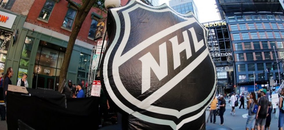 NHL : Paris pourrait prochainement accueillir un match de pré-saison
