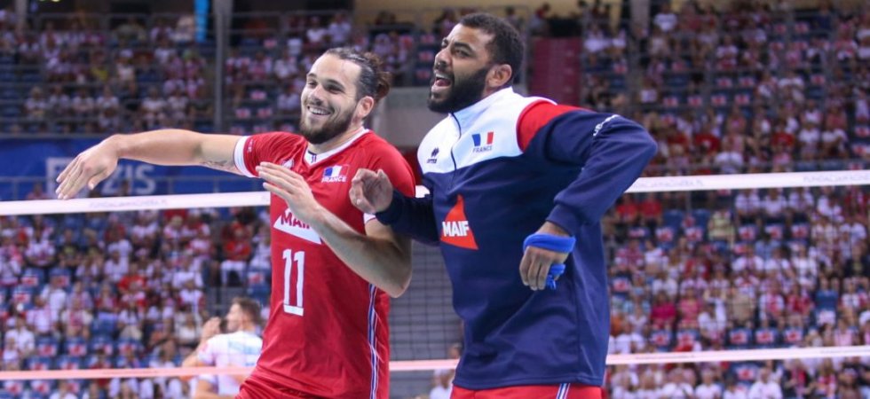 Euro : Les Bleus en outsiders