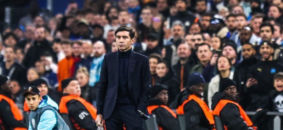 OM-Villarreal : Marcelino chahuté pour son retour 