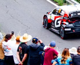 Un pilote français disqualifié pour avoir porté secours à une femme qu'il avait percutée — image 1