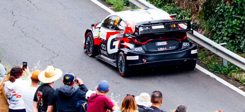 Rallye : Après avoir secouru une femme qu'il avait percutée, un pilote français se fait disqualifier