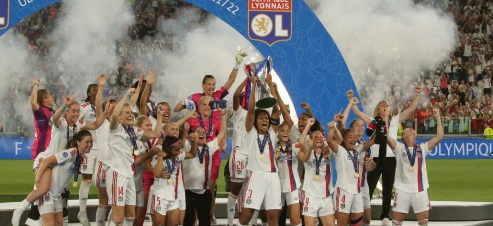 Tout savoir sur la Ligue des champions féminine
