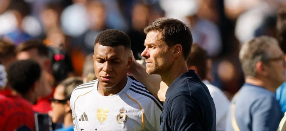 Real Madrid : Pleins pouvoirs pour Xabi Alonso, qui peut mettre Mbappé ou Vinicius sur le banc 