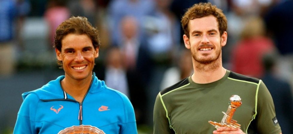 Nadal, Murray, Cornet... Ils ont pris leur retraite en 2024 