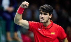 Coupe Davis : Alcaraz souhaite un changement de formule 
