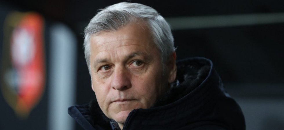 Rennes - Génésio : "On n'attaquera pas à dix et avec un seul défenseur"