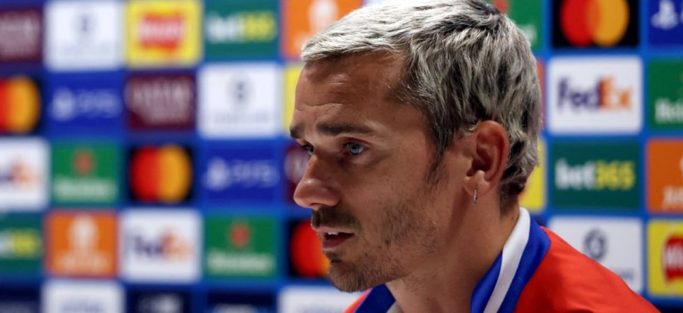 Ligue des champions : Griezmann « rêve » du sacre
