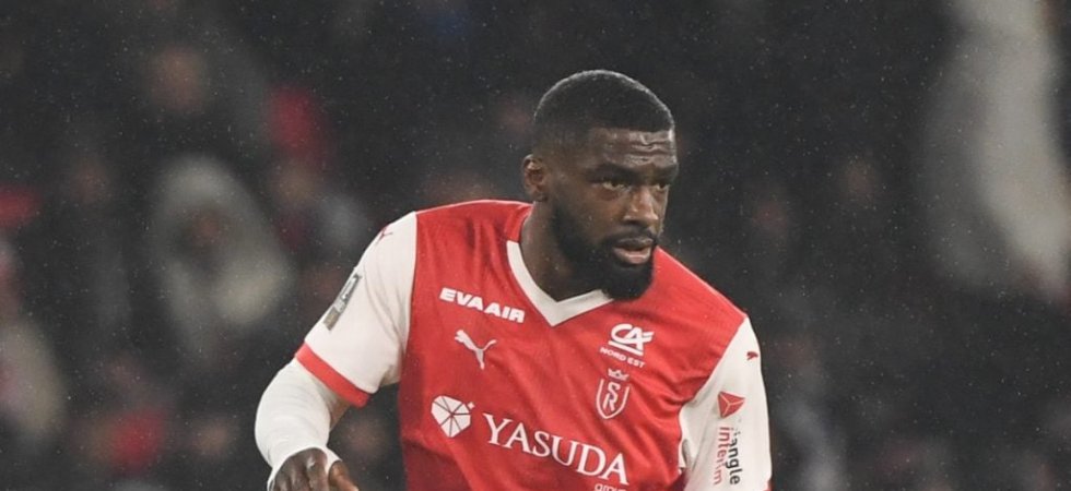 Reims : Kipré retourne en Championship 