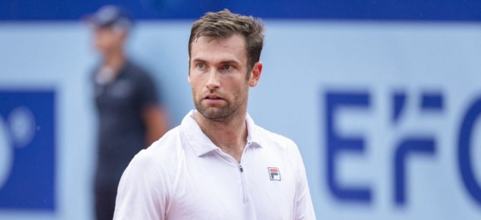 ATP - Gstaad : Pas de miracle pour Halys contre Berrettini 