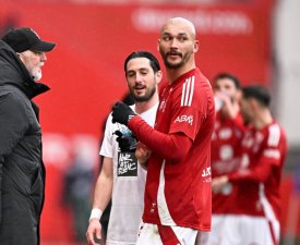 Brest : Le bel hommage d'Ajorque à Éric Roy