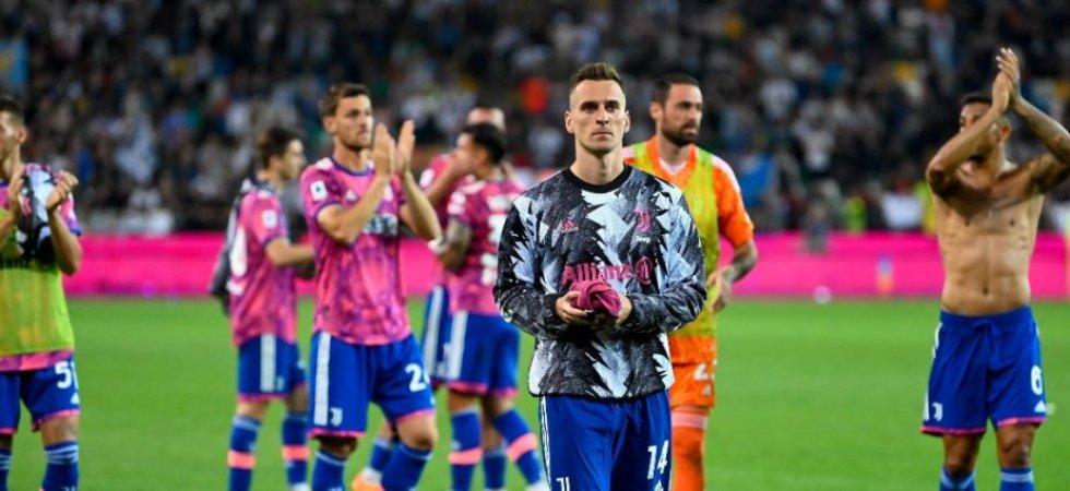 OM : Milik, la Juventus veut faire baisser le prix
