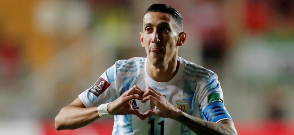 CM 2022 : Di Maria et Suarez décisifs avec l'Argentine et l'Uruguay