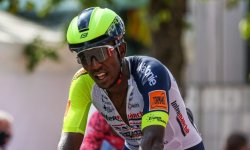 Intermarché-Circus-Wanty : Girmay va courir son premier Tour de France