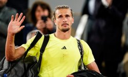 Roland-Garros (H) : Zverev perturbé par... la nuit 