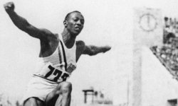 Jesse Owens, un athlète qui aura marqué les Jeux Olympiques 