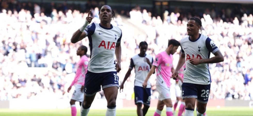 Tottenham : Tel a signé jusqu'en 2031 
